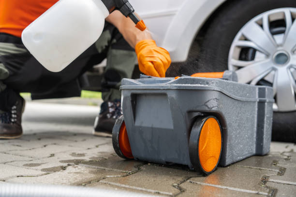 Portable Toilet Options We Offer in North Syracuse, NY